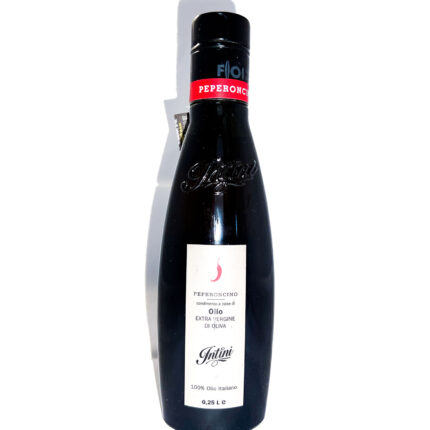 INTINI Olio Extra Vergine d'Oliva al Peperoncino