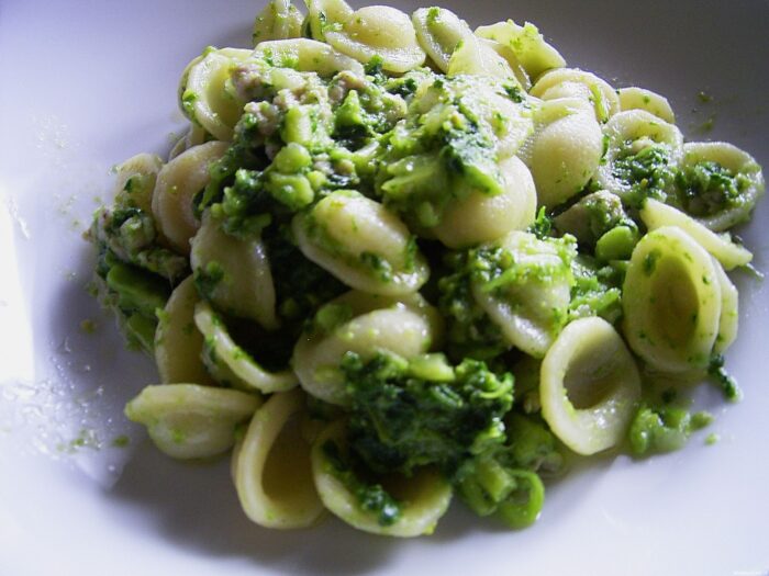 Orecchiette Bianche - immagine 4
