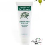 CREMA PIEDI ALL’OLIO D’OLIVA e CURCUMA