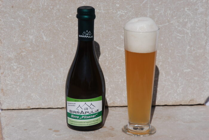 Birra Apulia Pilsener - immagine 2