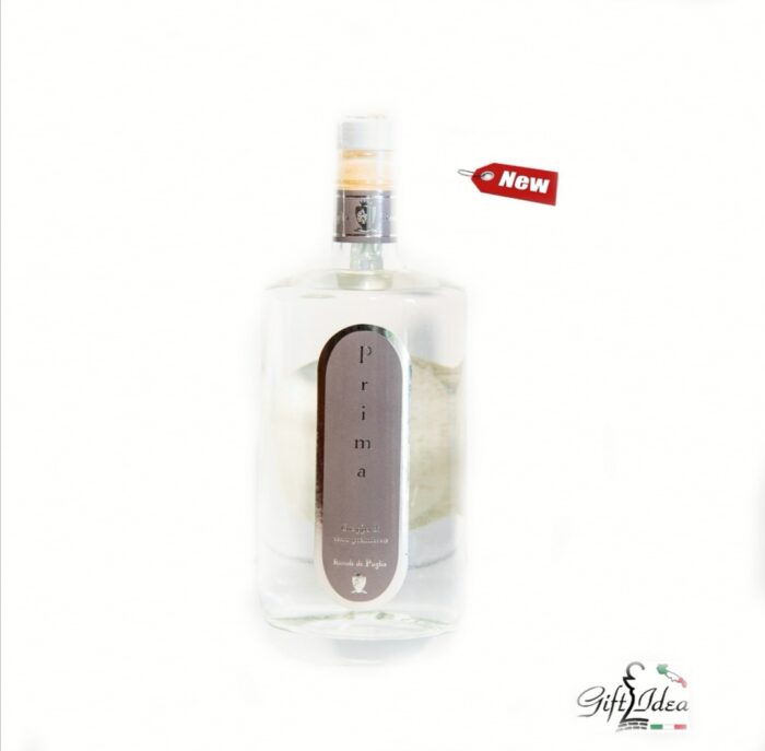 "PRIMA" Grappa Bianca di Primitivo - immagine 1