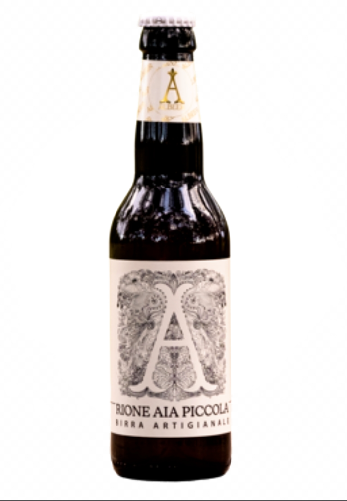 Birra Rione Aia Piccola Alberobello - immagine 1