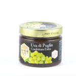 Confettura extra d'uva di puglia