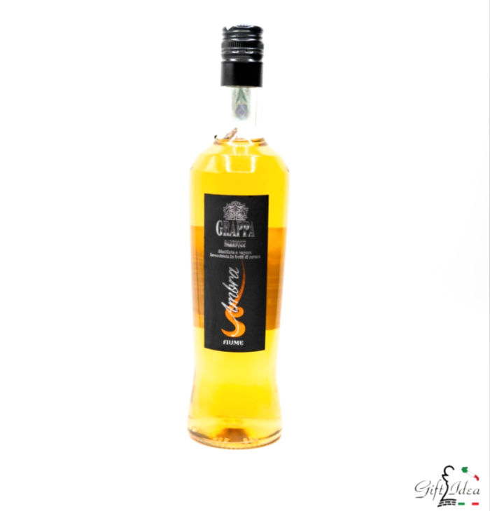 Grappa Barrique Ambra - immagine 1