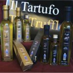 Olio Extra Vergine d'Oliva al Tartufo Bianco