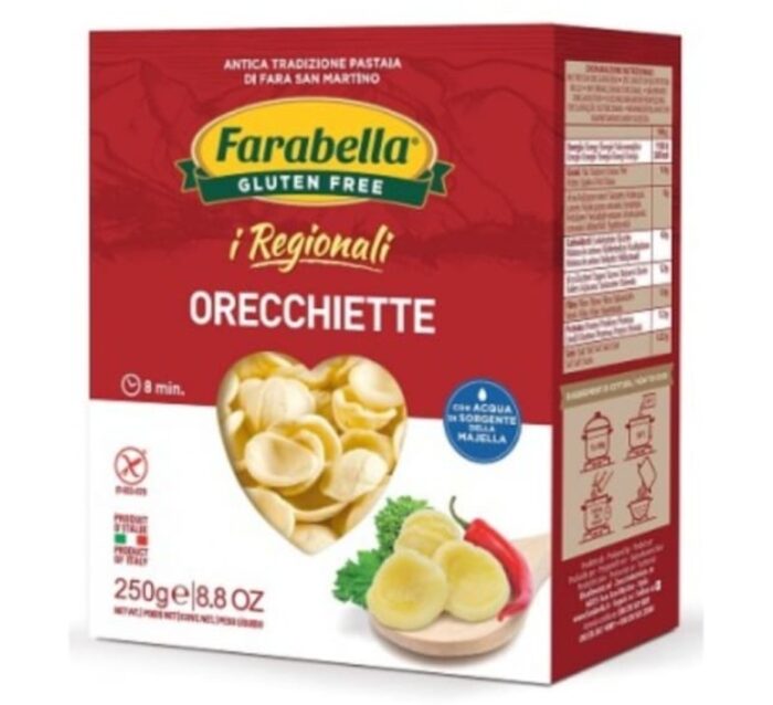 Orecchiette Classiche senza Glutine - immagine 2