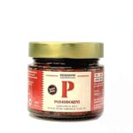 Sott'Olio in Extra Vergine di Pomodorini"CILIEGINO"essiccati