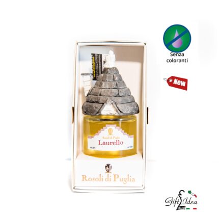 Rosolio di Lauro - Laurel Liqueur - Alloro