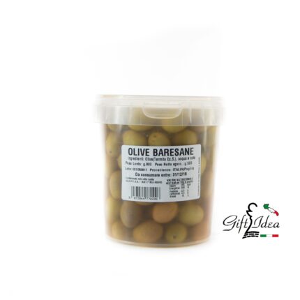Olive Baresane