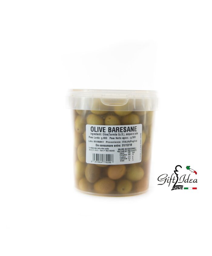 Olive Baresane - immagine 1