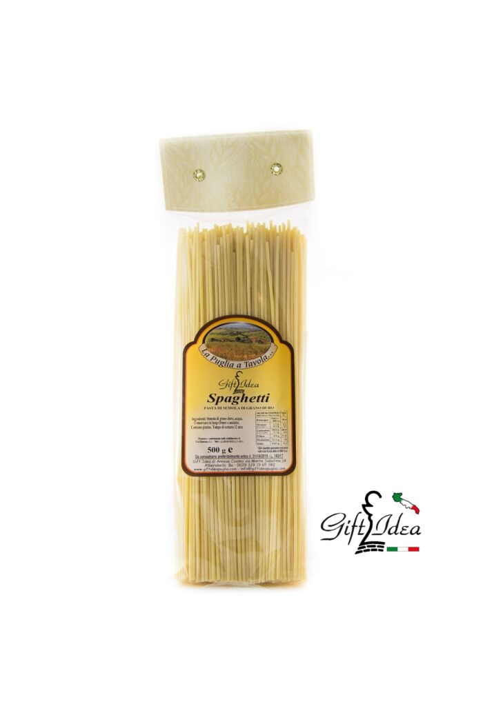 Spaghetti Trafilati al Bronzo - immagine 1