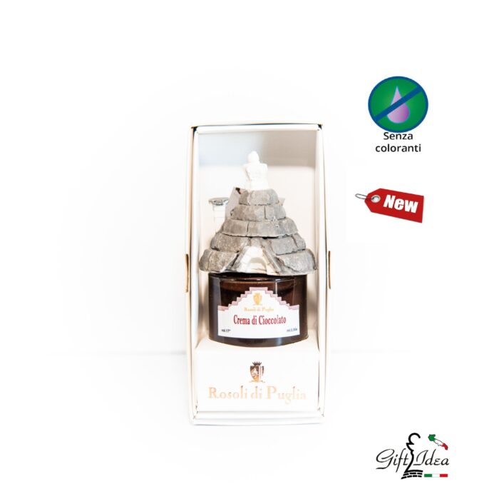 Crema di Cioccolato – Chocolate Cream Liqueur - immagine 3