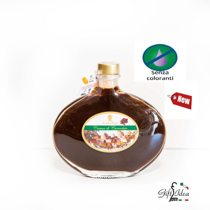 Crema di Cioccolato – Chocolate Cream Liqueur - immagine 2