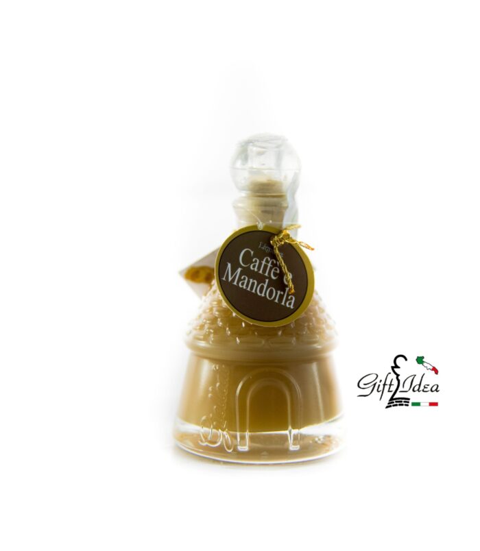 Liquore Panna Caffè e Mandorla - immagine 6