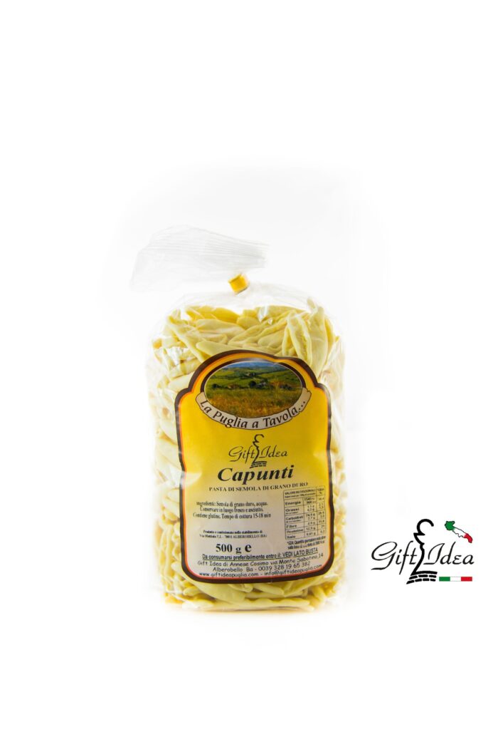 Capunti - immagine 1