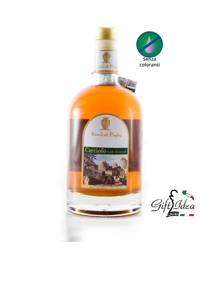 Carciofo – Artichoke Liqueur - immagine 4