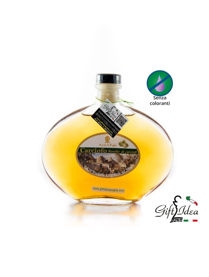Carciofo – Artichoke Liqueur - immagine 3