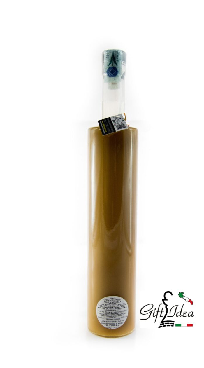 Liquore Panna Caffè e Mandorla - immagine 2