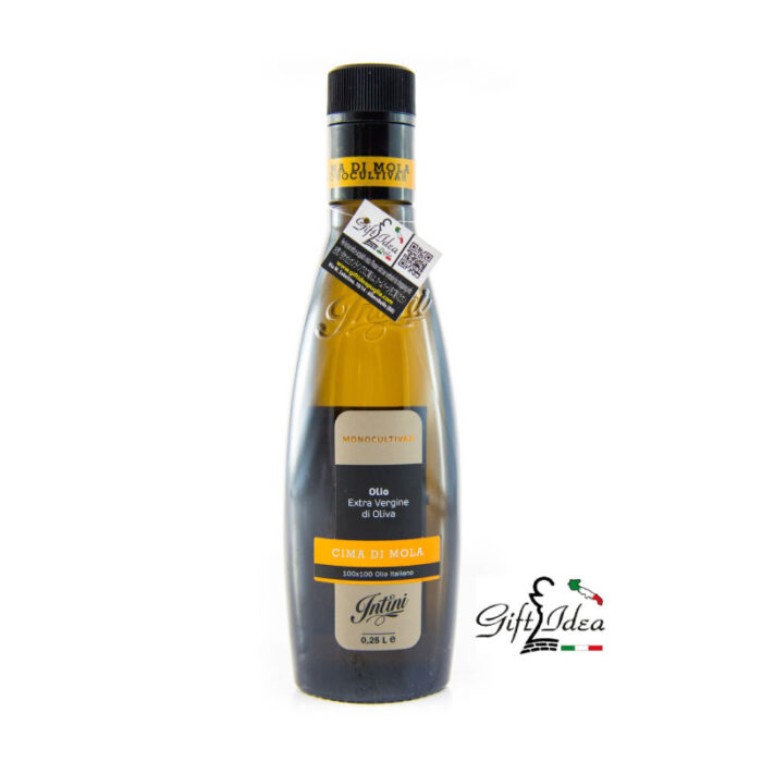 INTINI Monocultivar Cima Di Mola (miglior olio fruttato intenso 2020 Europa) - immagine 4