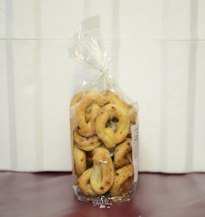 Taralli di Cosimo Annese alla Cipolla - immagine 3