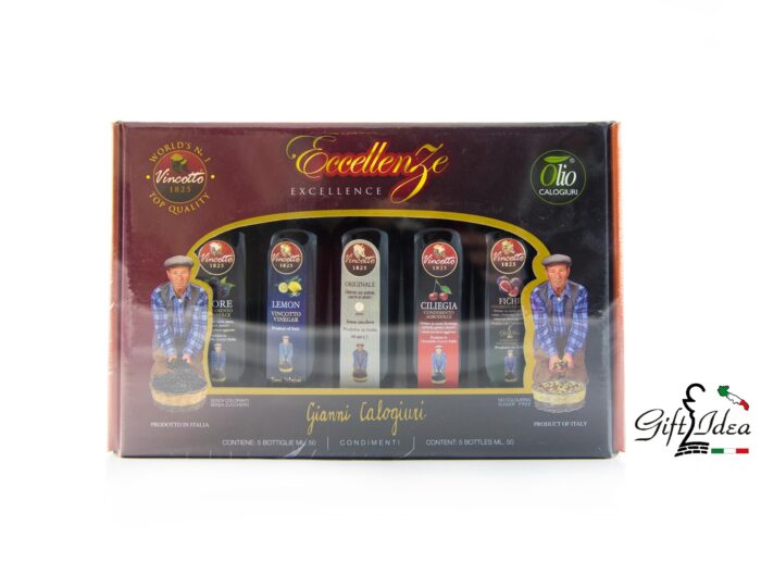 Confezione Prestige 50 ml. Vincotto Calogiuri - immagine 1