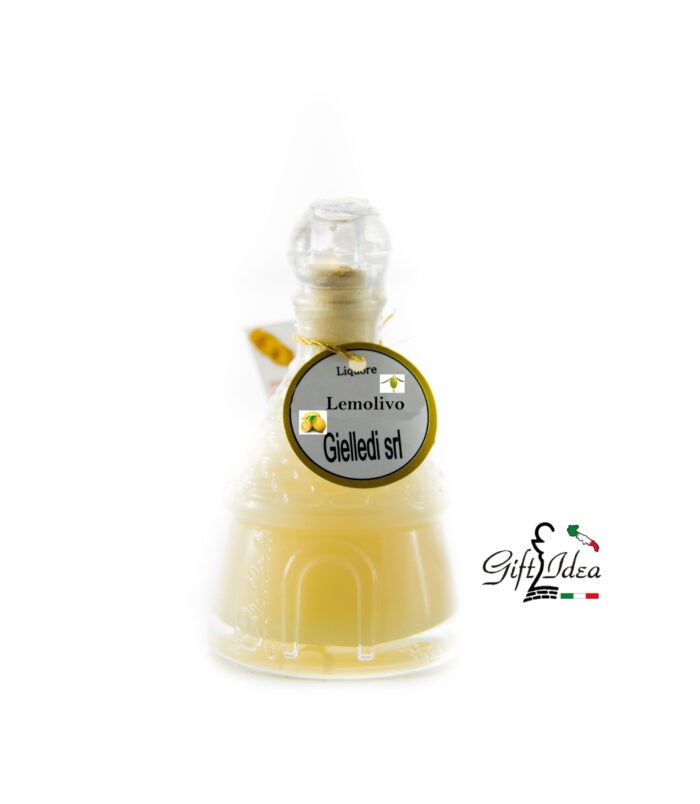 Liquore Panna al Gelso Rosso - immagine 3