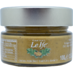 Crema di Porcini e Tartufi Bianchi