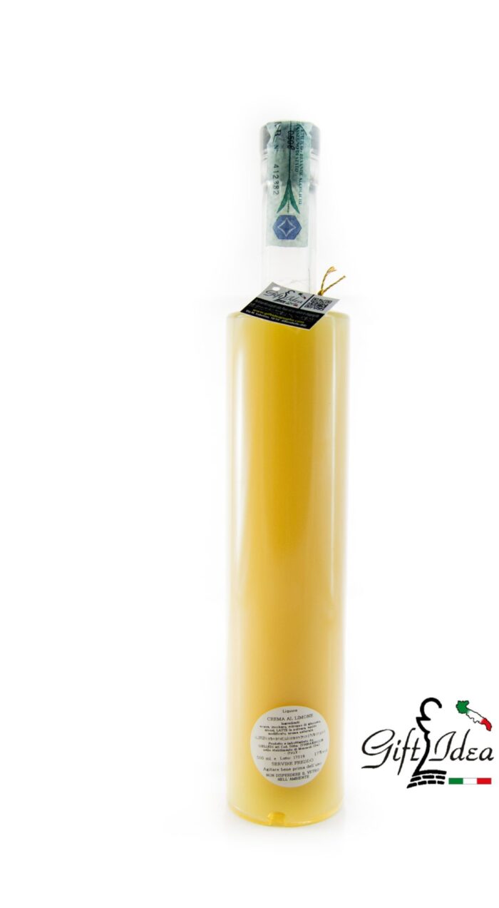 Liquore Panna di Limone - immagine 6
