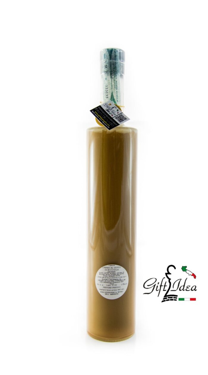 Liquore Panna e Nocciola - immagine 2