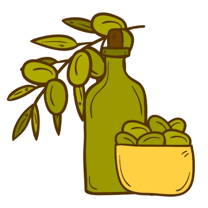 SAPONE  ALL OLIO EXTRAVERGINE  DI OLIVA (CON FOGLIE DI ULIVO) - immagine 4