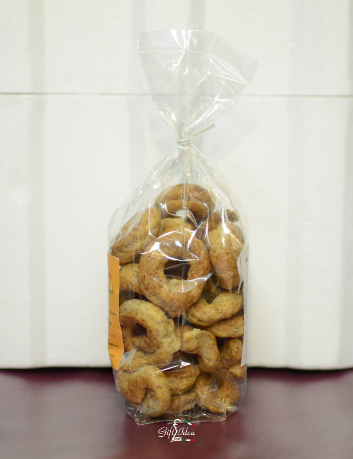 Taralli di Cosimo Annese al Farro - immagine 3