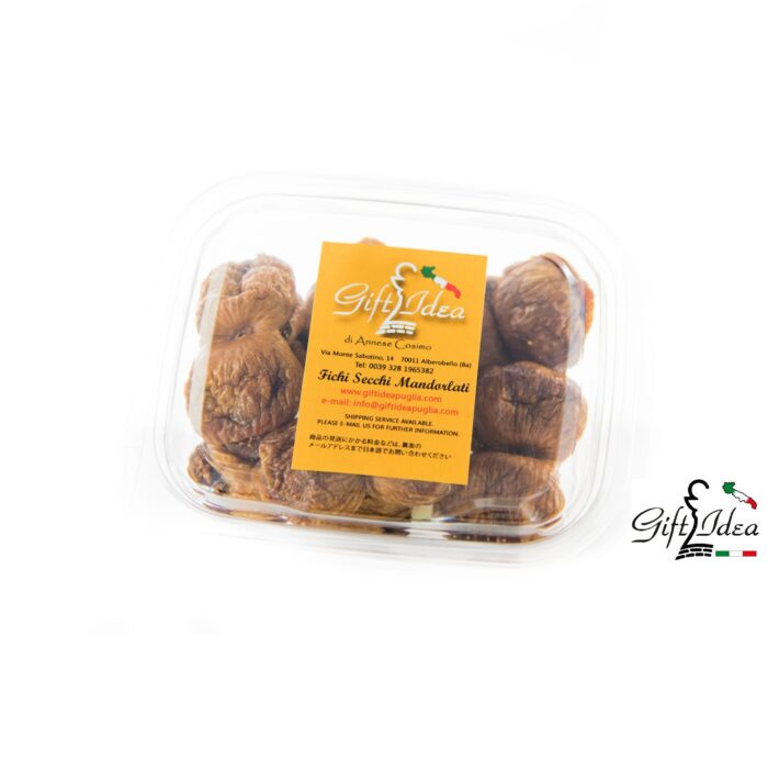 Fichi Secchi Mandorlati - immagine 1