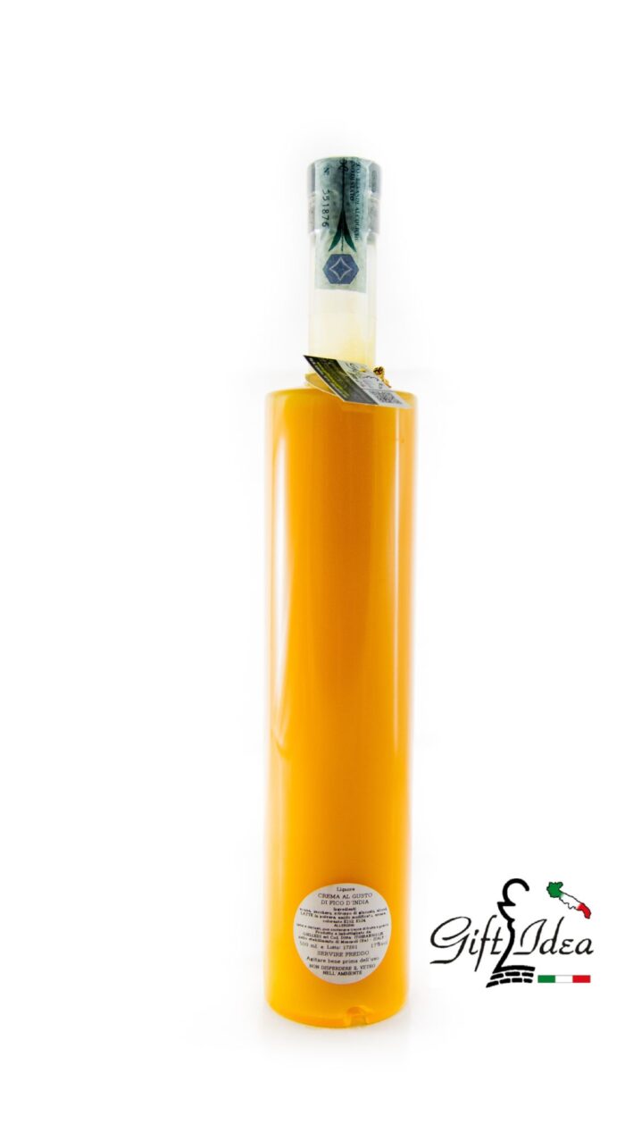 Liquore Panna e Fico D'India - immagine 2