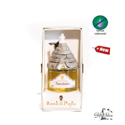 Rosolio di Finocchietto – Fennel liqueur