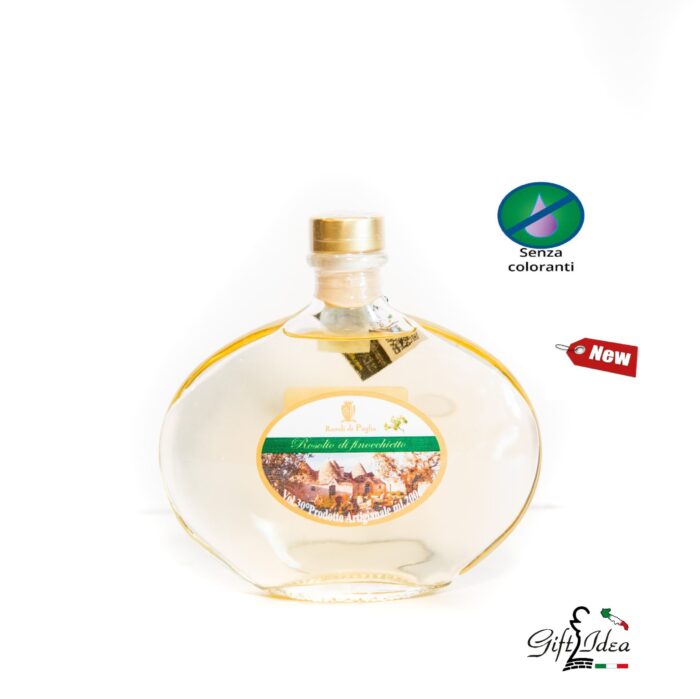 Rosolio di Finocchietto –  Fennel liqueur - immagine 2