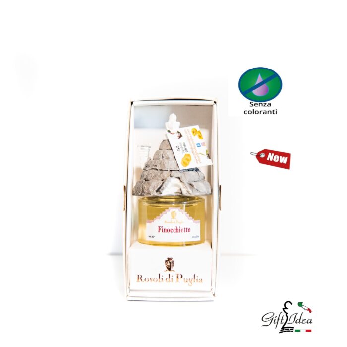 Rosolio di Finocchietto –  Fennel liqueur - immagine 3