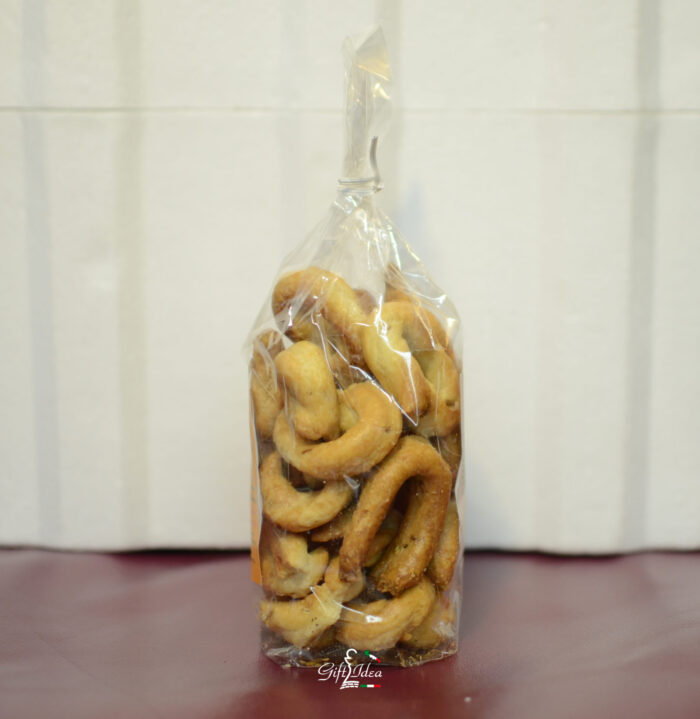 Taralli di Cosimo Annese al Finocchietto Selvatico - immagine 3