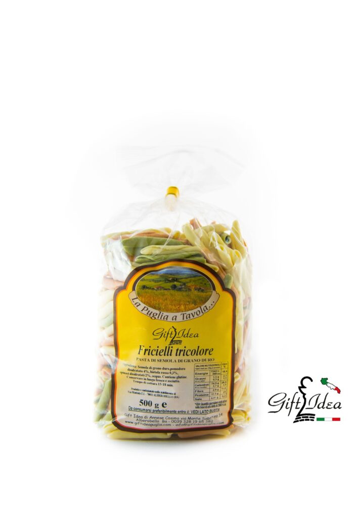 Fricielli Tricolore - immagine 1