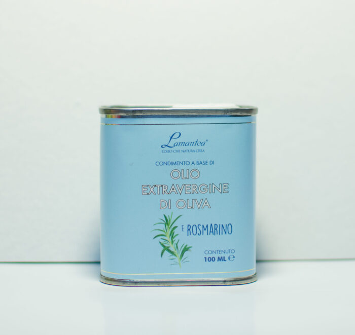 Rosemary oil - immagine 2