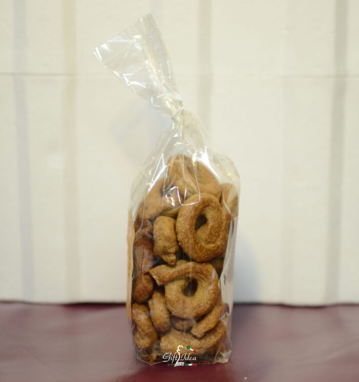 Taralli di Cosimo Annese al Grano Arso - immagine 3