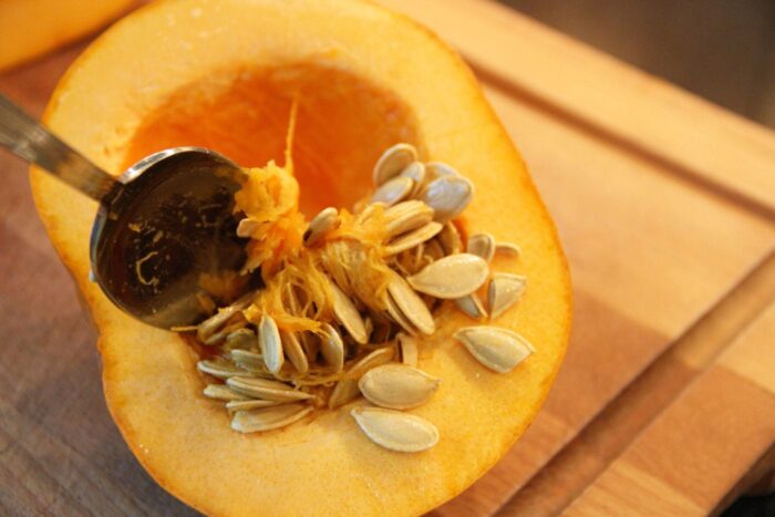 Semi di Zucca sgusciati - immagine 3