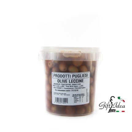 Olive Leccine