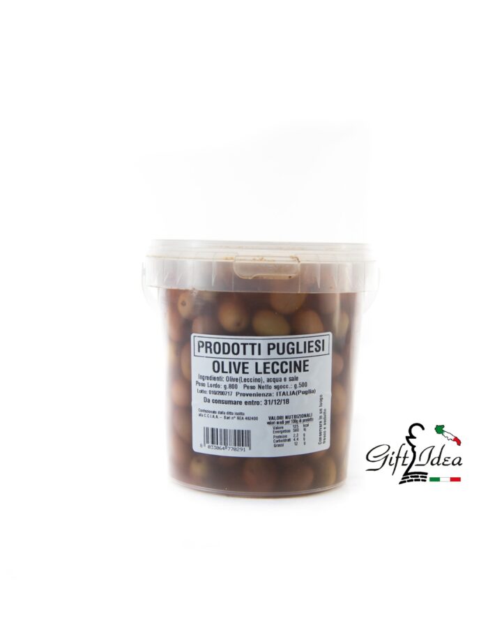 Olive Leccine - immagine 1