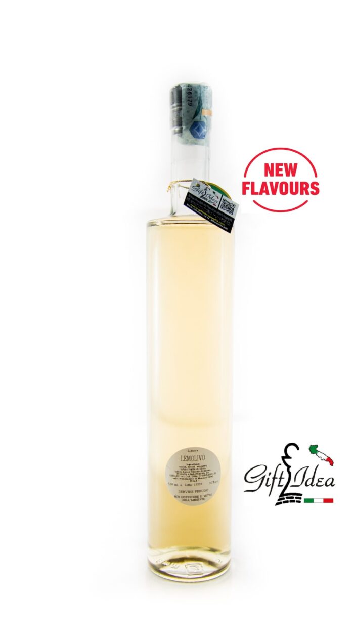 Liquore Panna al Gelso Rosso - immagine 4