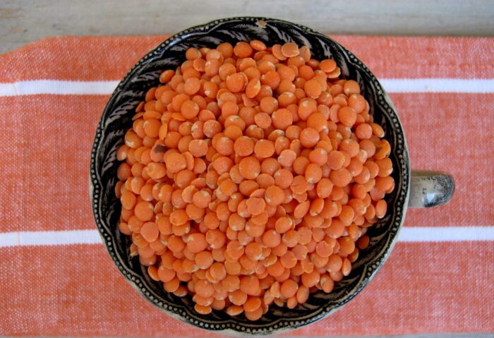 Lenticchie Decorticate - immagine 2