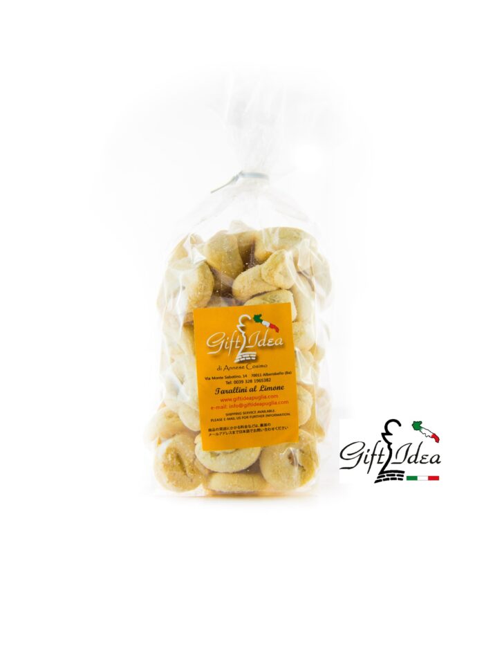 Tarallo Zuccherato al Limone - immagine 1