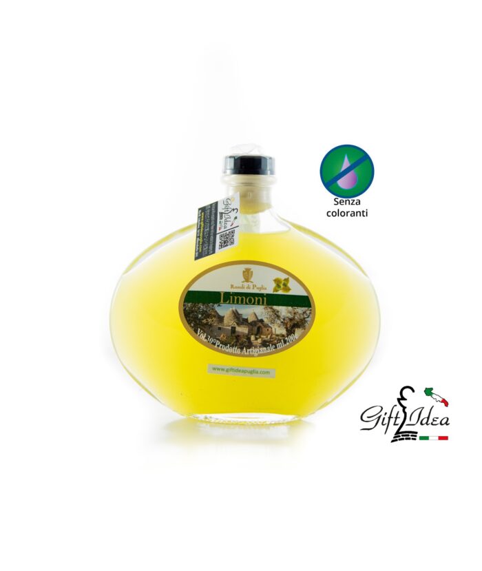 Limoni – Lemon Liqueur - immagine 3