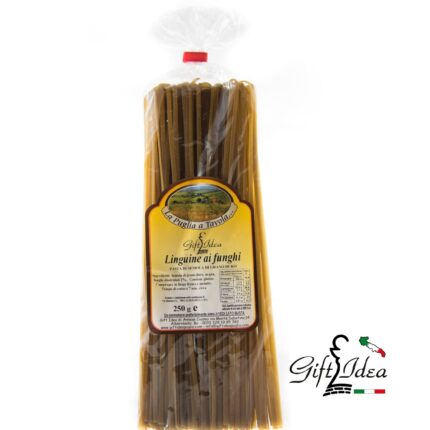 LINGUINE AI FUNGHI