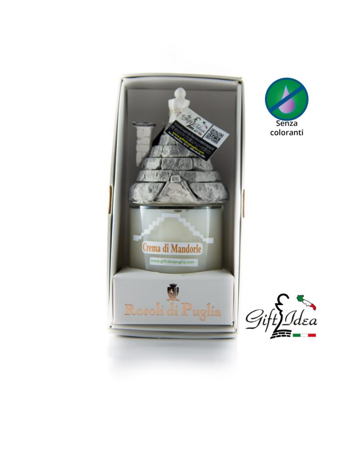 Crema di Mandorle – Almond Cream Liqueur - immagine 2
