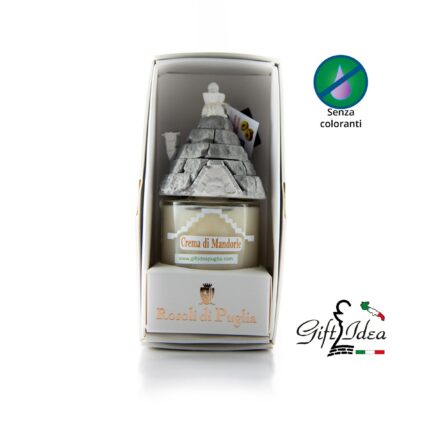 Crema di Mandorle – Almond Cream Liqueur